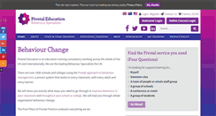 Desktop Screenshot of pivotaleducation.com